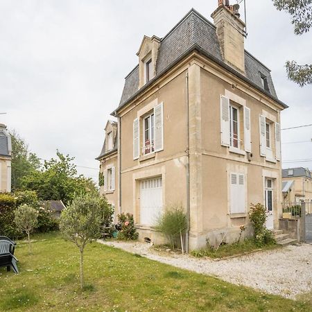 La Roseraie Bernieres-sur-Mer Exterior photo